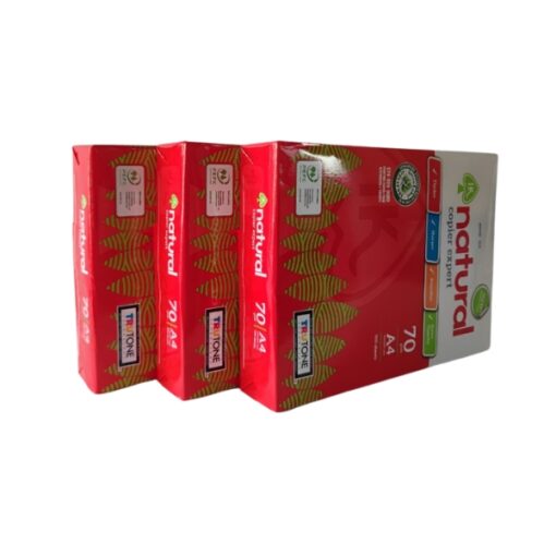 Giấy Natural a4 70 pt giá sỉ