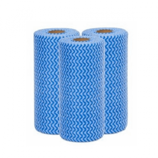 KHĂN LAU ĐA NĂNG CUỘN HN1010 50 TỜ GIÁ RẺ HCM PTPHUCTHINH.COM