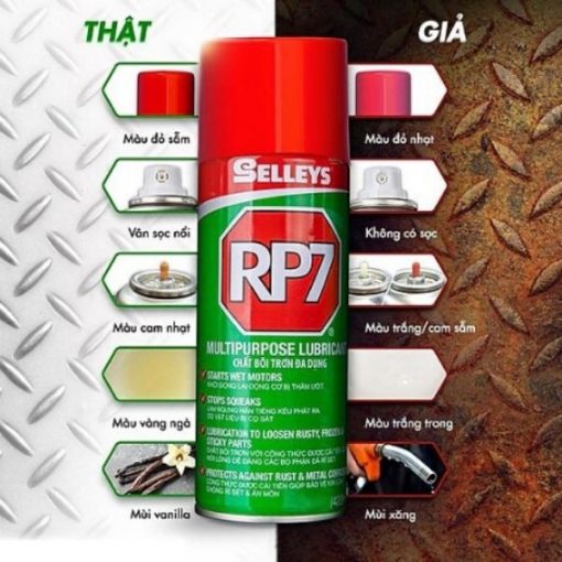 RP7 300G CÁCH PHÂN BIỆT HÀNG CHÍNH HÃNG PTPHUCTHINH.COM