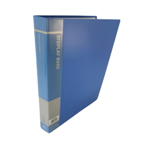 bìa đựng hồ sơ deli 60 lá