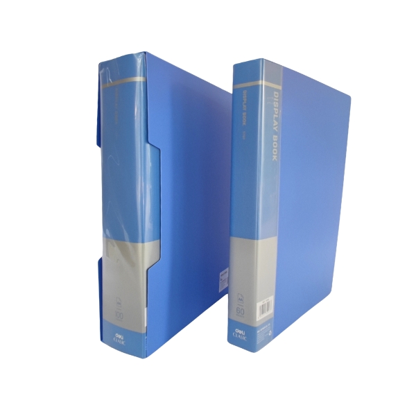 bìa đựng hồ sơ deli