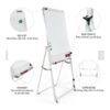 Bảng flipchart chân gấp văn phòng giá rẻ