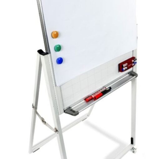 Bảng flipchart chân gấp văn phòng giá rẻ Hàn Quốc