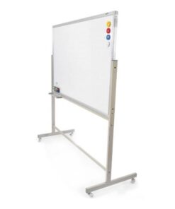 Bảng từ di động 1 mặt trắng hàn quốc