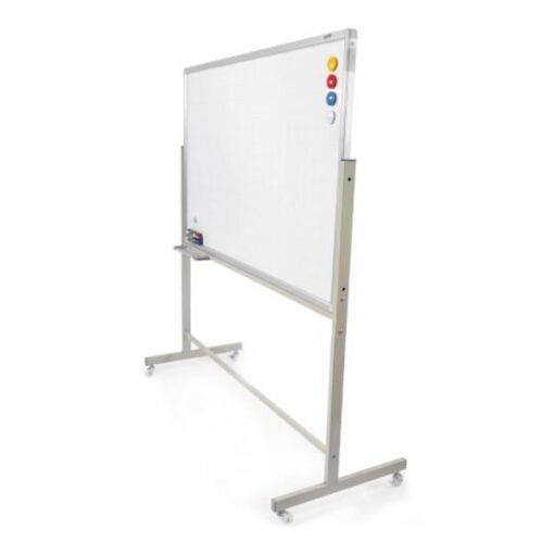 Bảng từ di động 1 mặt trắng hàn quốc