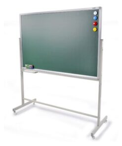 Bảng từ di động 1 mặt xanh hàn quốc