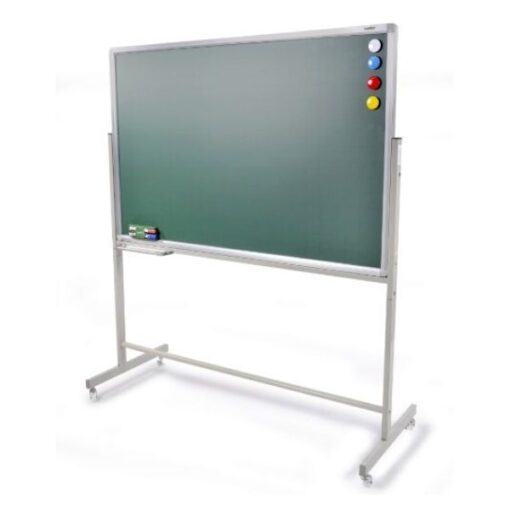 Bảng từ di động 1 mặt xanh hàn quốc