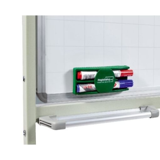 Bảng từ di động 2 mặt trắng trắng hcm