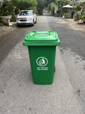 thùng rác công nghiệp 240