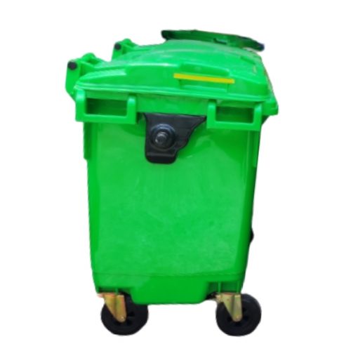 Thùng rác 660 lít giá rẽ hcm