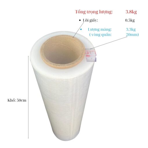 màng pe 3kg8 giá rẻ tại