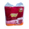 Khăn giấy đa năng pulppy đỏ