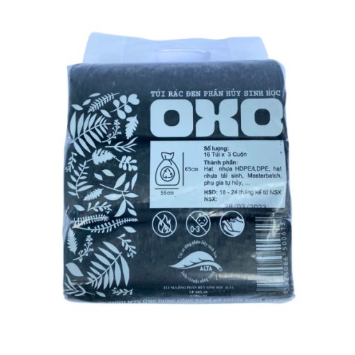 túi rác Oxo trung