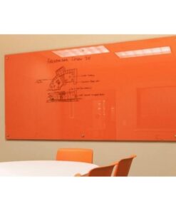 Bảng kính văn phòng color full