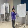 bảng flipchart trẻ em giá rẻ