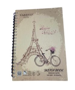 Sổ vẽ a5 100 trang giá rẻ