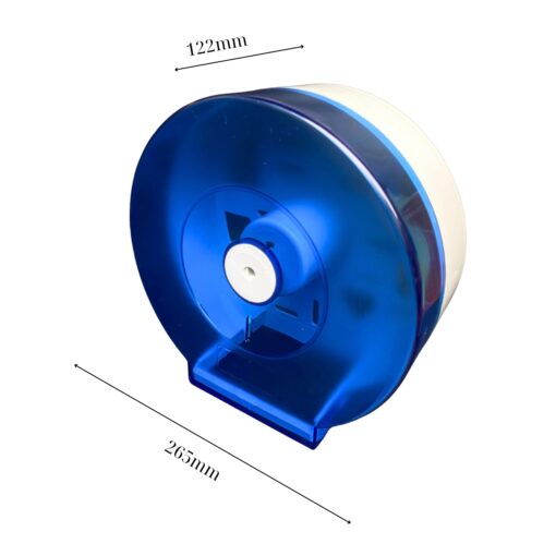 hộp đựng giấy vệ sinh cuộn lớn màu dương