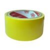 Băng keo dán nền 48mm màu vàng