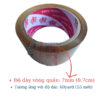 băng keo đục 48mm 60y