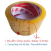 băng keo trong 48mm 70y