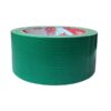 băng keo vải 48mm màu lá