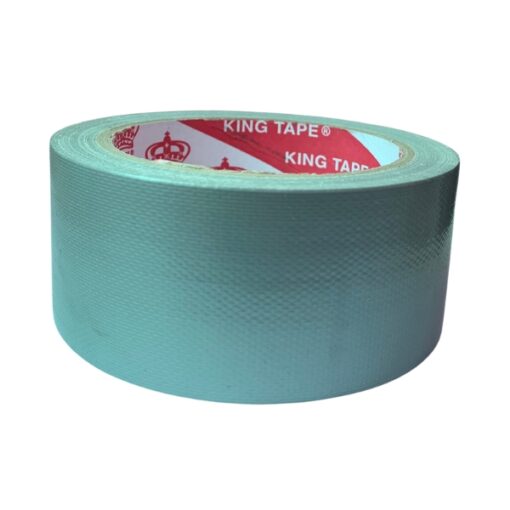 băng keo vải 48mm màu xám