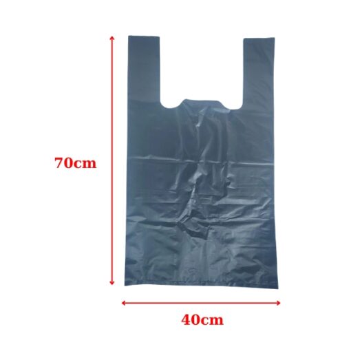 bao xốp đen mẫu mới đáy 40cm