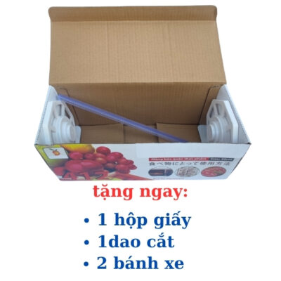 dụng cụ lõi màng bọc thực phẩm