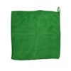 khăn lau đa năng microfiber màu lá