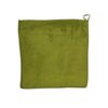khăn lau đa năng microfiber màu rêu