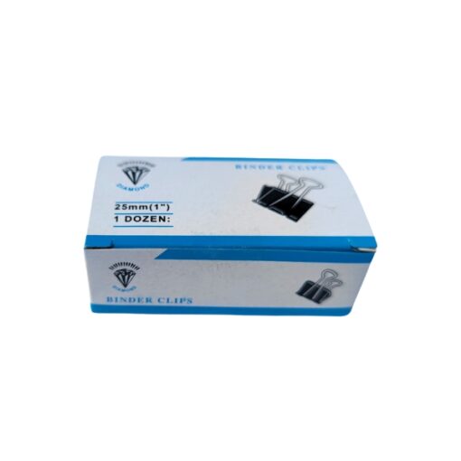 kẹp bướm diamond 25