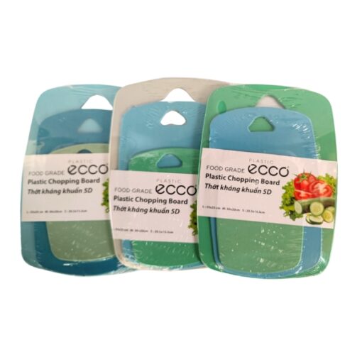 Bộ 3 cái thớt kháng khuẩn