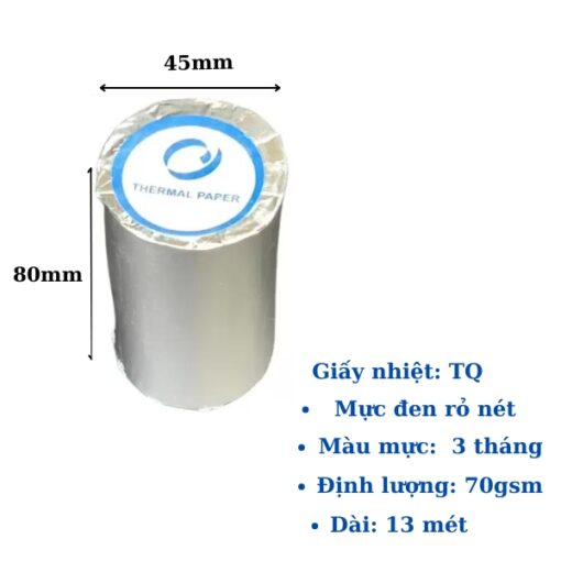 giấy in bill k80 phi 45 tq