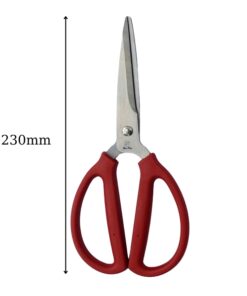 kéo nhà bếp làm cá cán đỏ