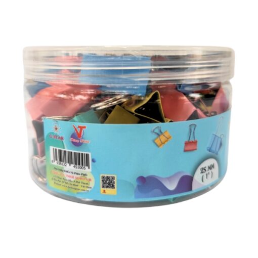 kẹp bướm màu g-star 25