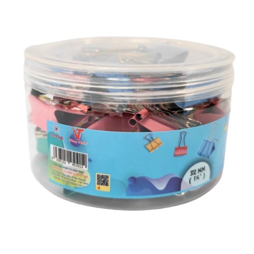 kẹp bướm màu g-star 32