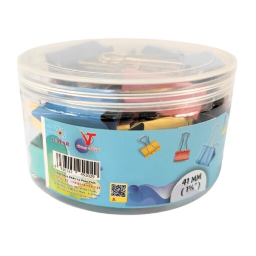 kẹp bướm màu g-star 41