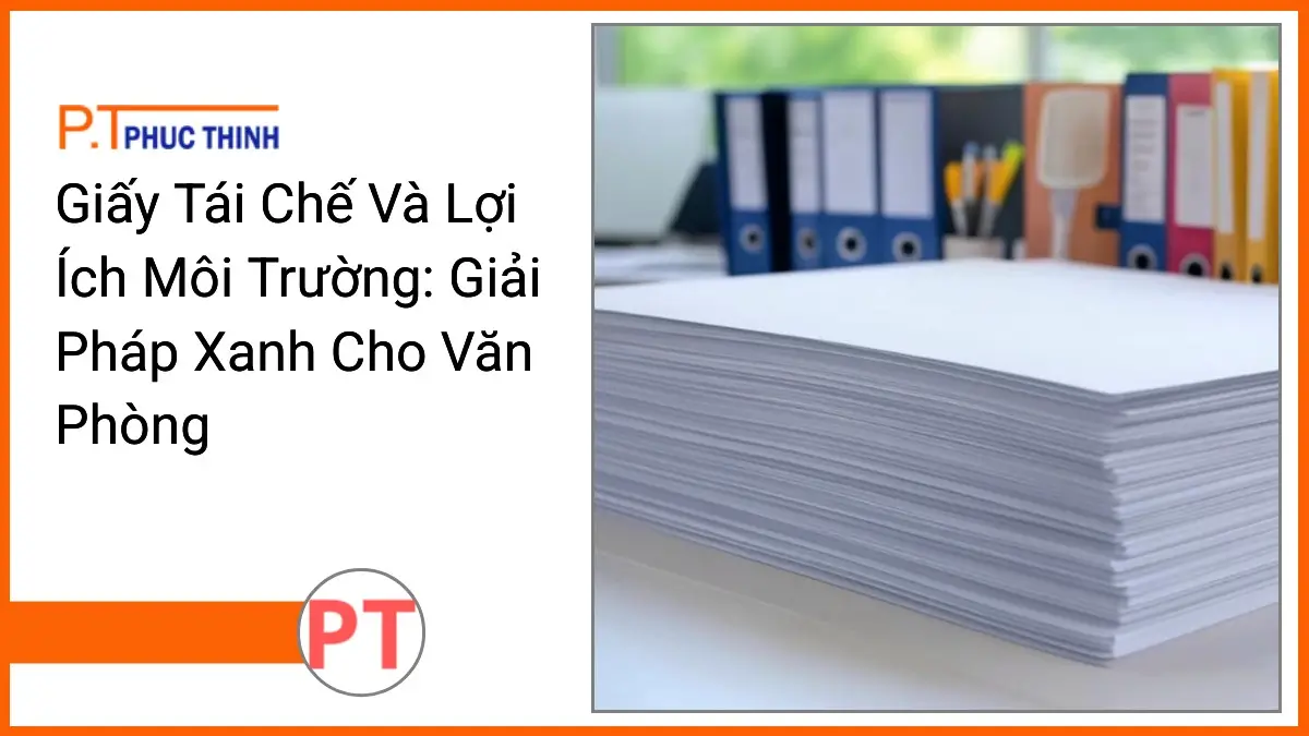 Chong giay tai che A4 sang bong va do dung van phong sap xep gon gang tren ban cong ty PT Phuc Thinh