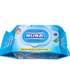 Khăn ướt nuna 100 miếng